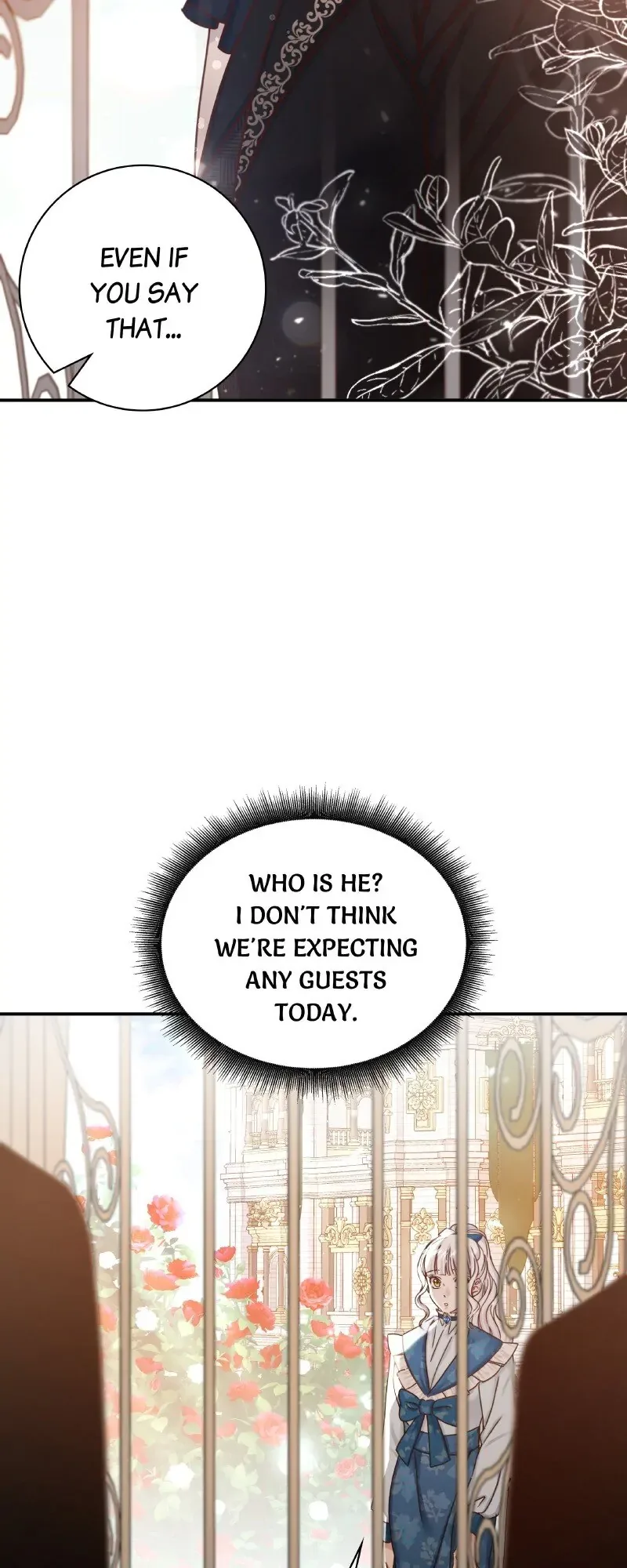 The Emperor’s Sleepless Nights Chapter 13 page 42