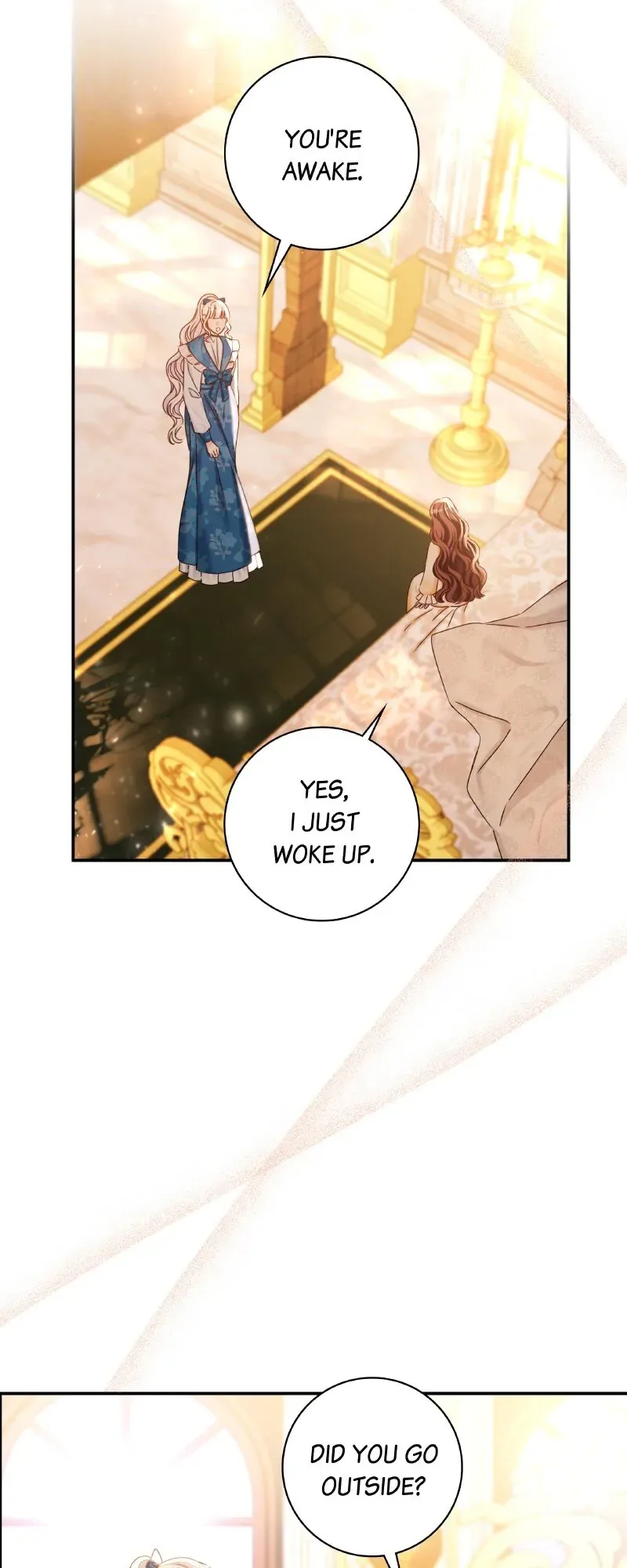The Emperor’s Sleepless Nights Chapter 13 page 54