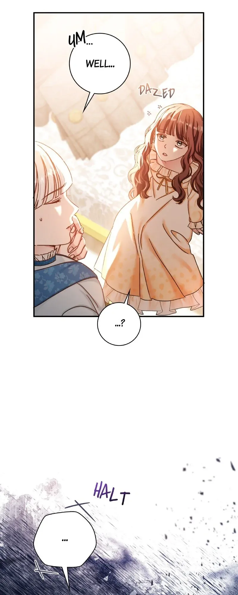 The Emperor’s Sleepless Nights Chapter 13 page 58