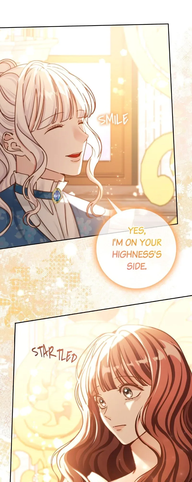 The Emperor’s Sleepless Nights Chapter 13 page 64