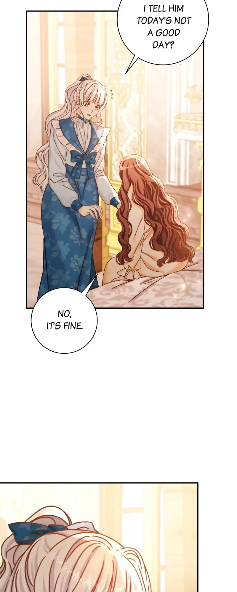 The Emperor’s Sleepless Nights Chapter 13 page 60