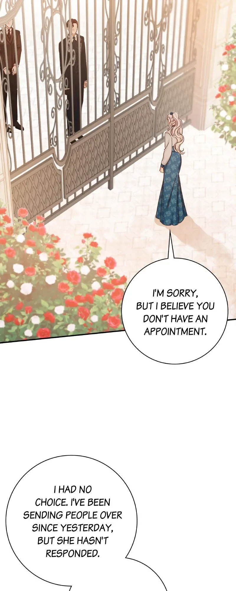 The Emperor’s Sleepless Nights Chapter 13 page 46