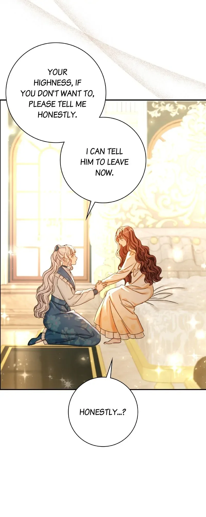 The Emperor’s Sleepless Nights Chapter 13 page 63