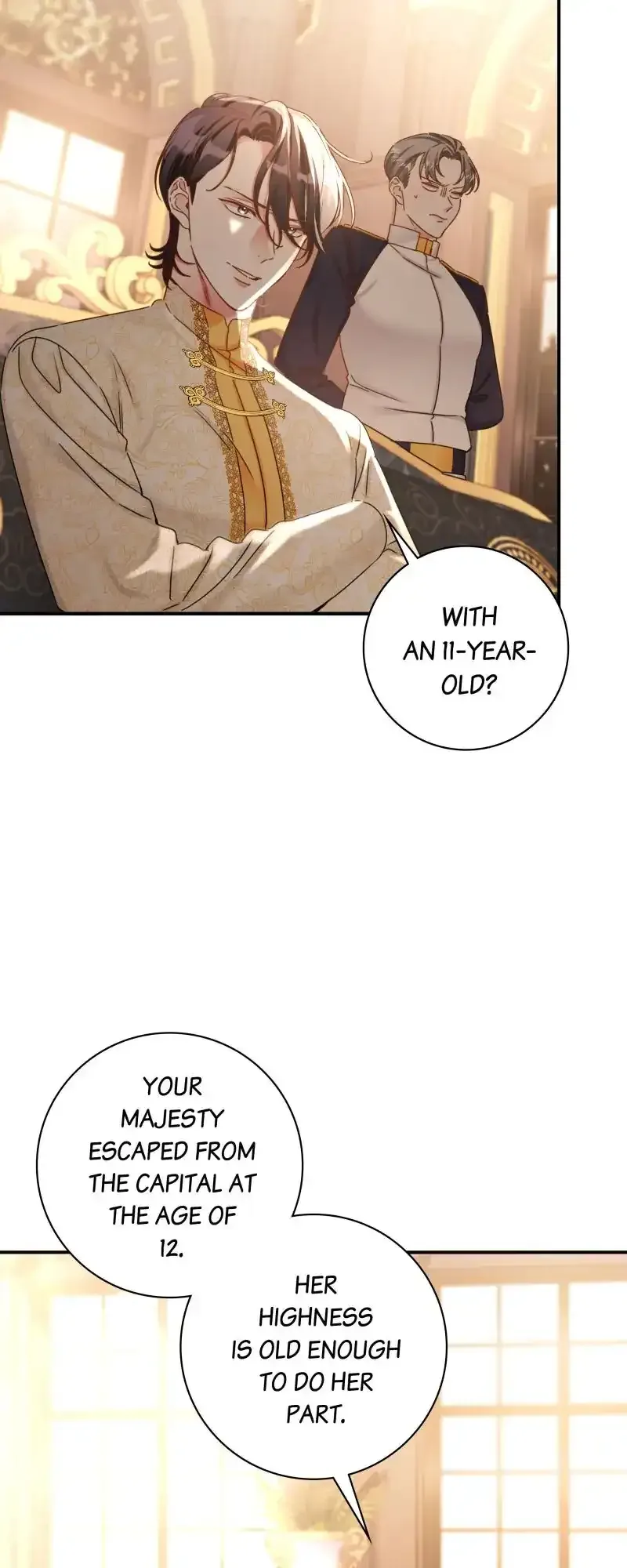 The Emperor’s Sleepless Nights Chapter 14 page 9
