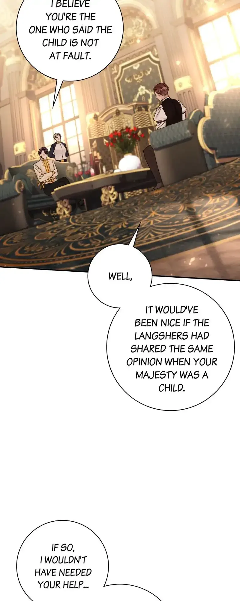 The Emperor’s Sleepless Nights Chapter 14 page 15