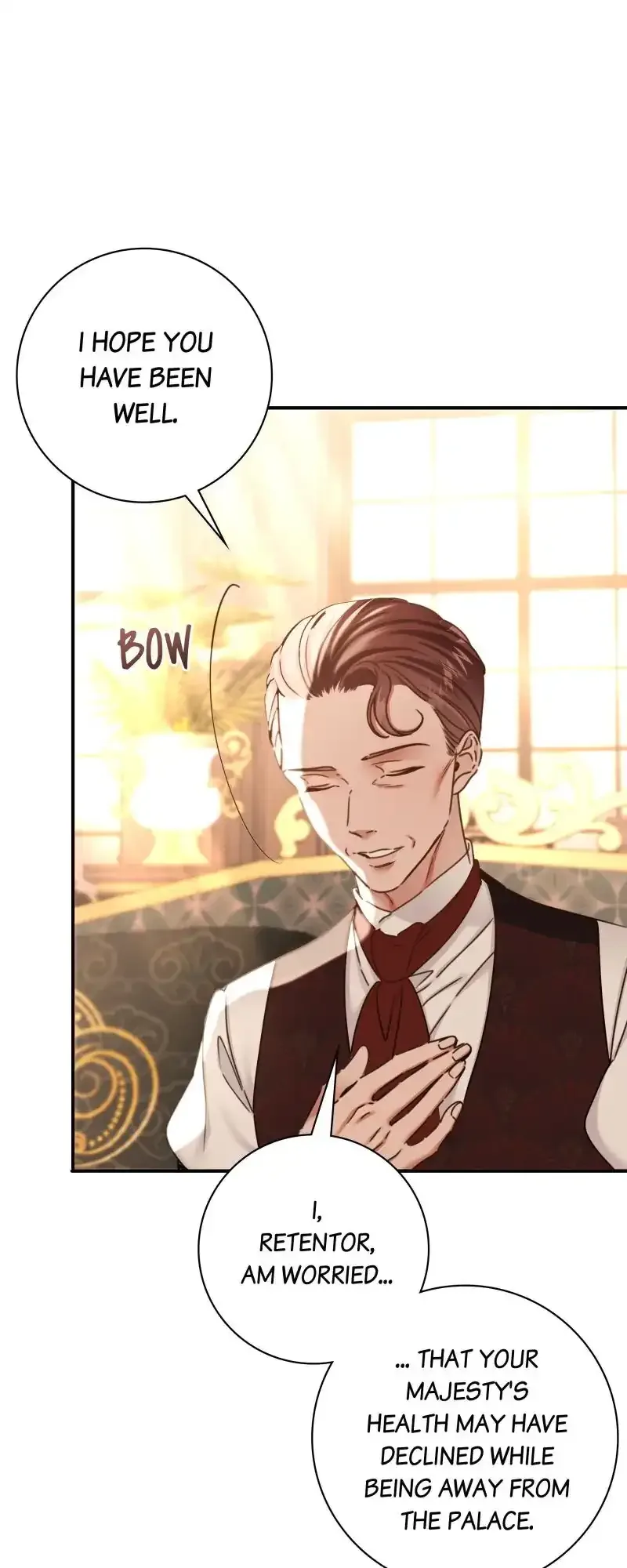 The Emperor’s Sleepless Nights Chapter 14 page 4
