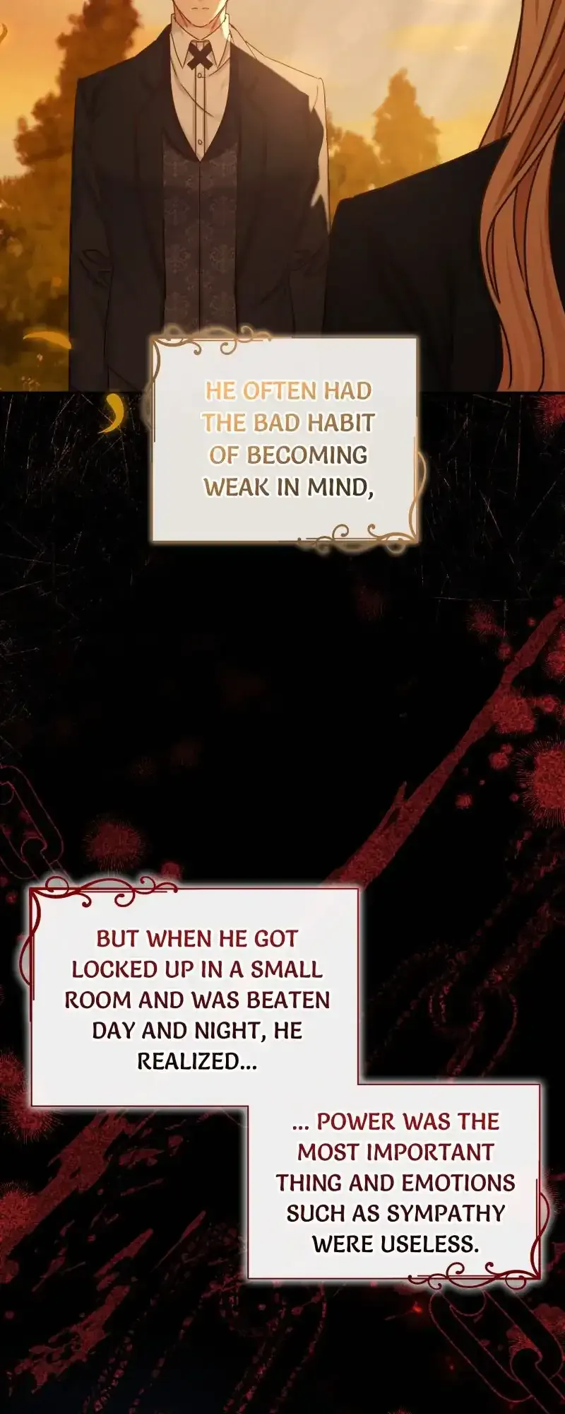 The Emperor’s Sleepless Nights Chapter 14 page 32
