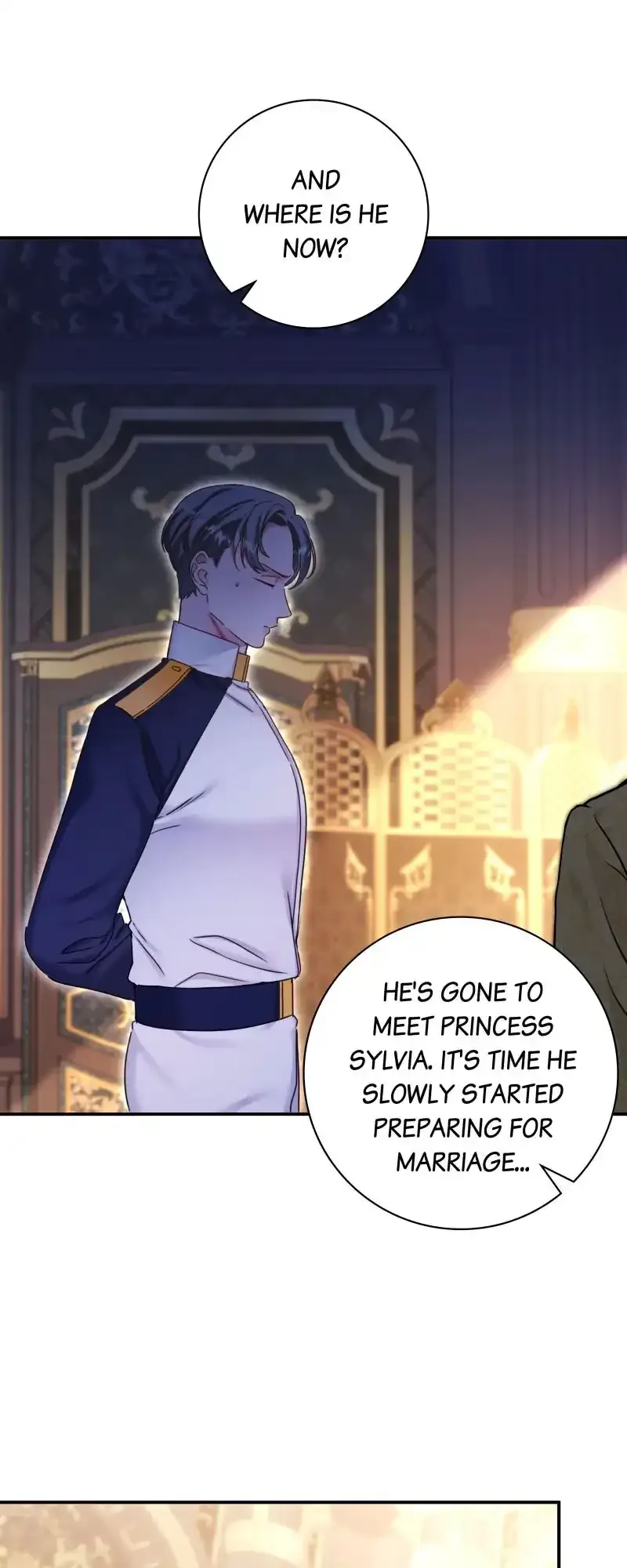 The Emperor’s Sleepless Nights Chapter 14 page 8