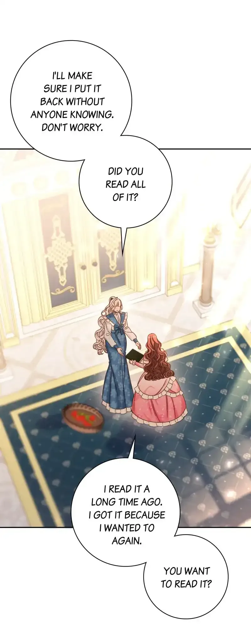 The Emperor’s Sleepless Nights Chapter 15 page 15