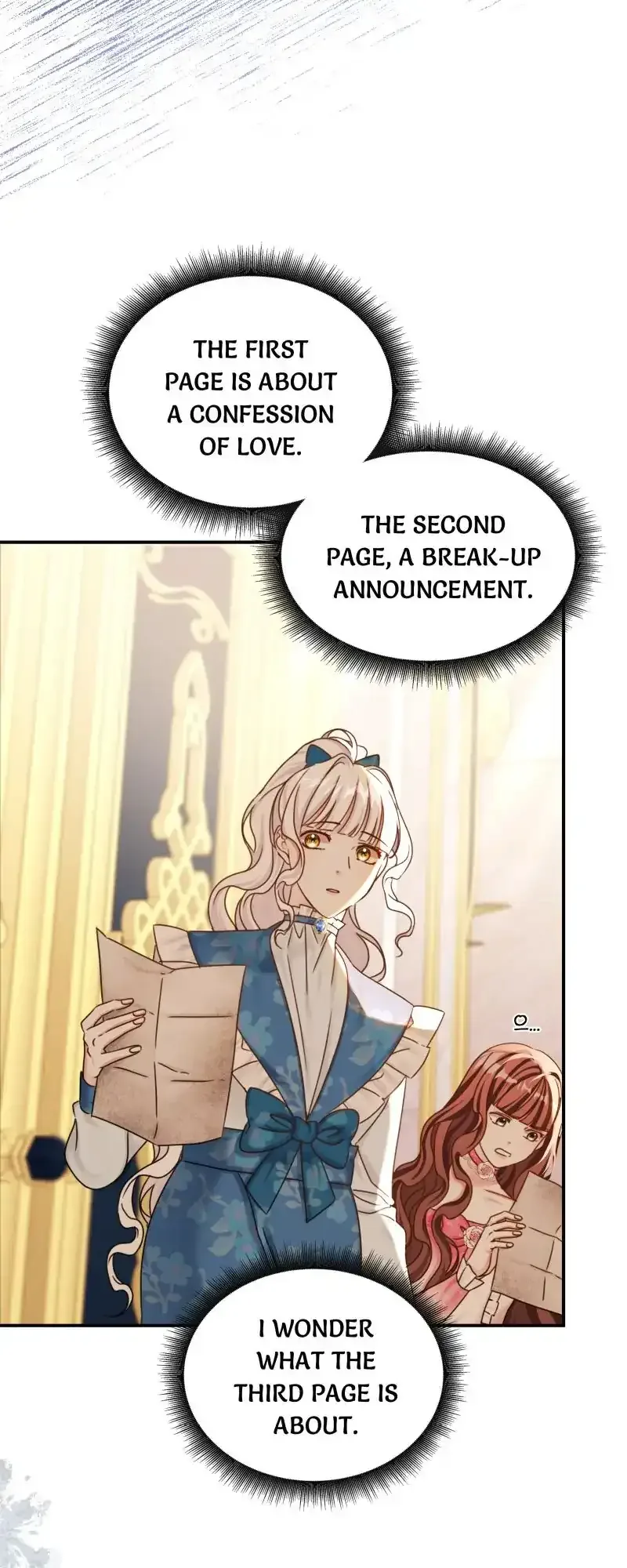 The Emperor’s Sleepless Nights Chapter 15 page 33