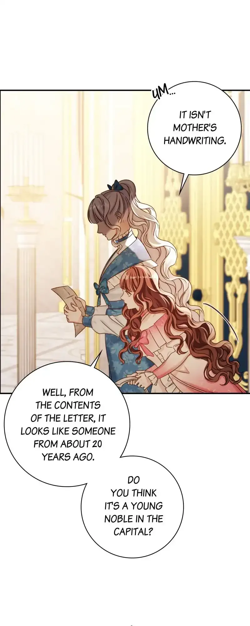 The Emperor’s Sleepless Nights Chapter 15 page 37