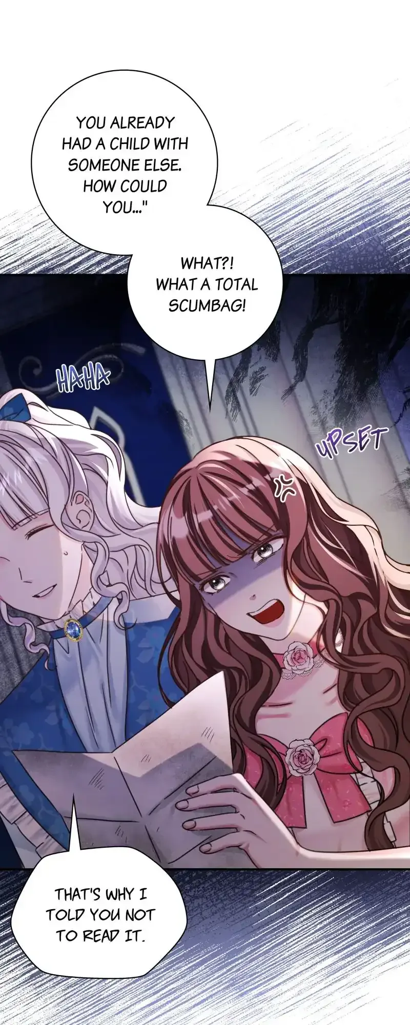 The Emperor’s Sleepless Nights Chapter 15 page 32