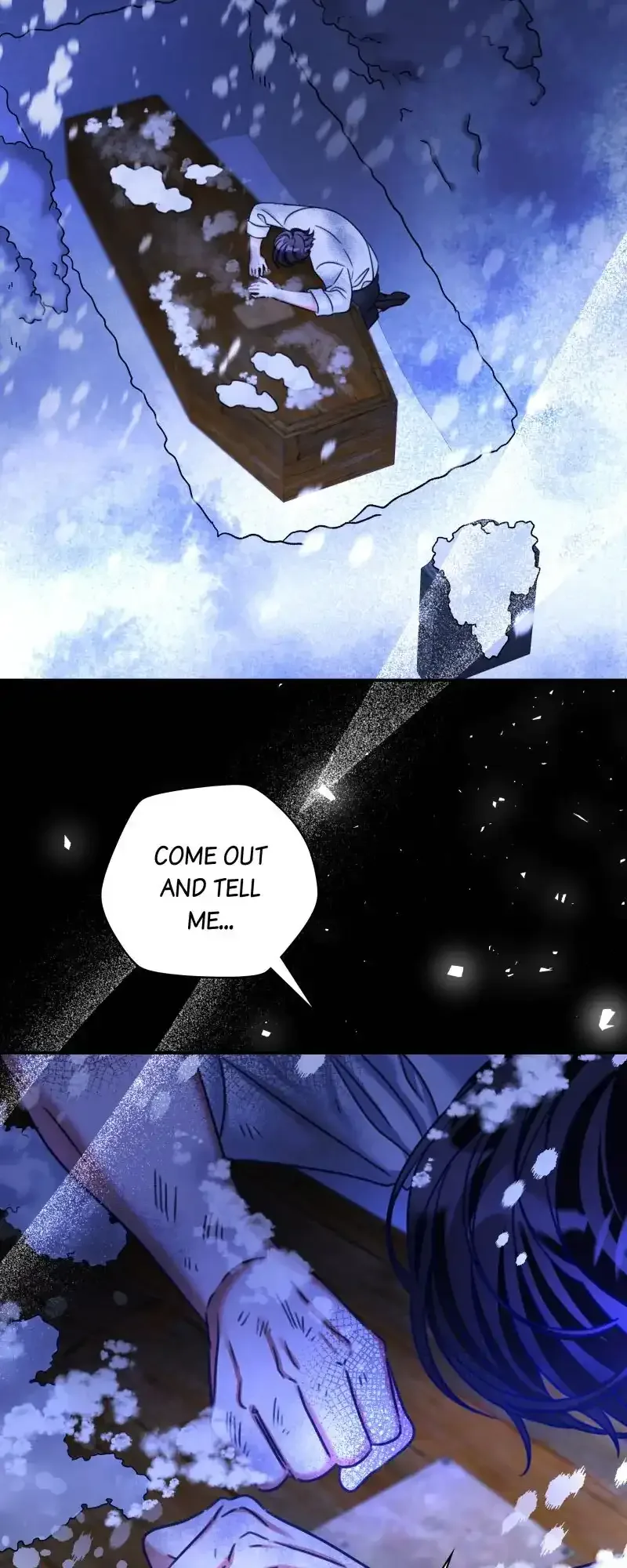 The Emperor’s Sleepless Nights Chapter 16 page 30