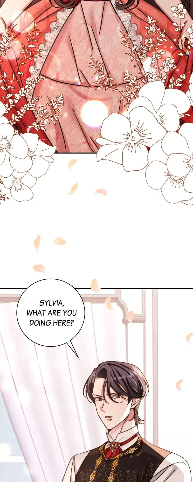 The Emperor’s Sleepless Nights Chapter 11 page 33