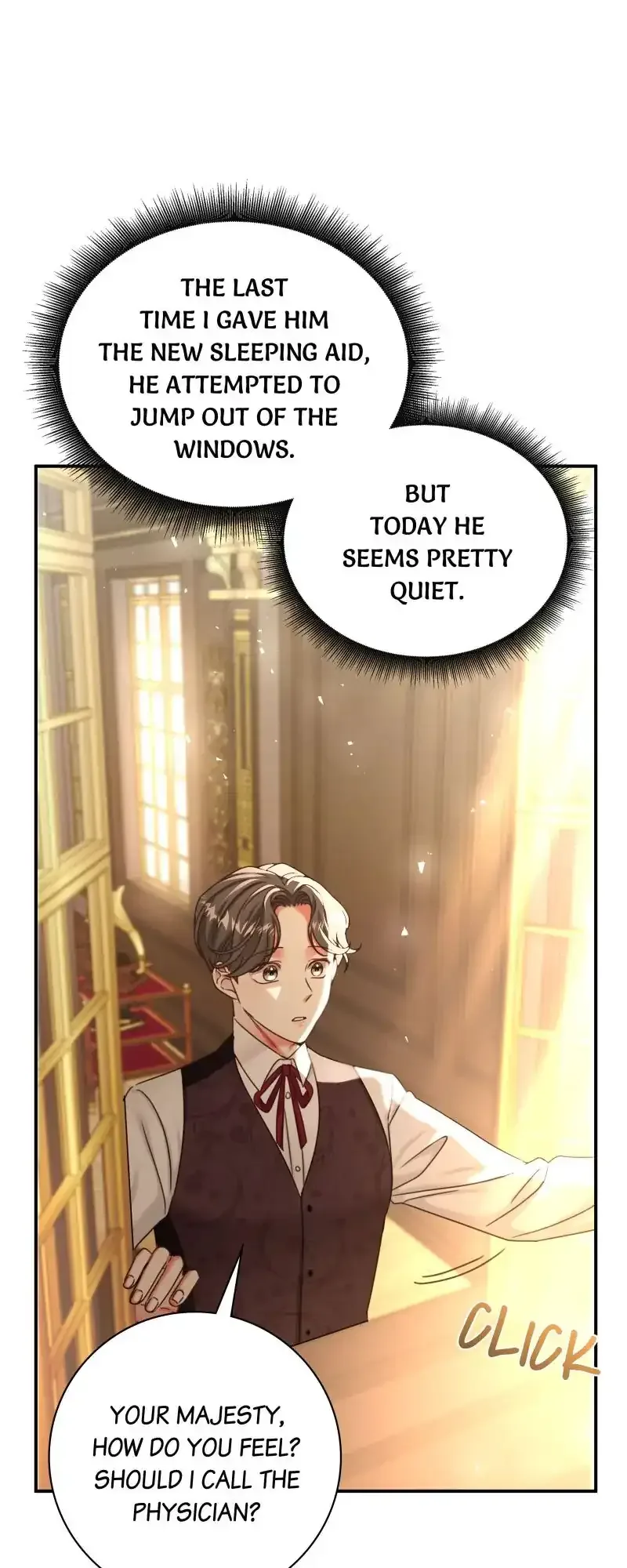 The Emperor’s Sleepless Nights Chapter 16 page 39
