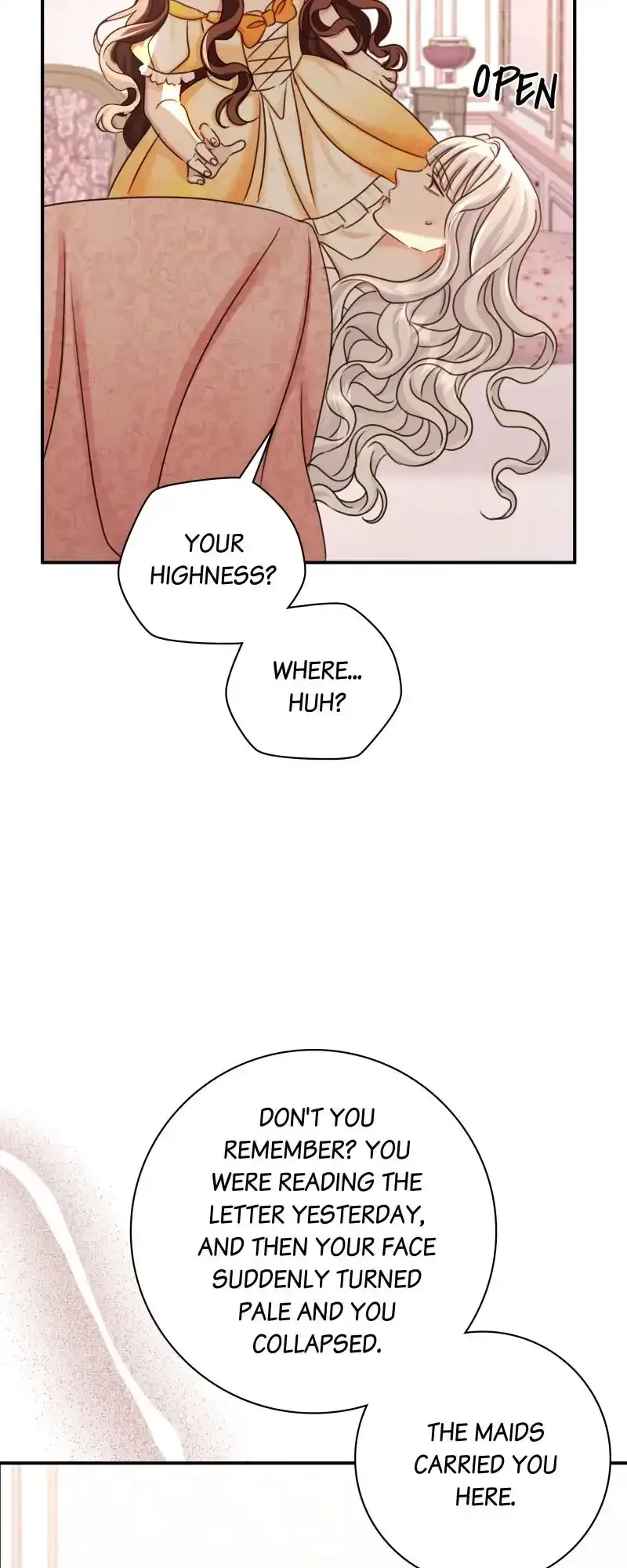 The Emperor’s Sleepless Nights Chapter 16 page 64