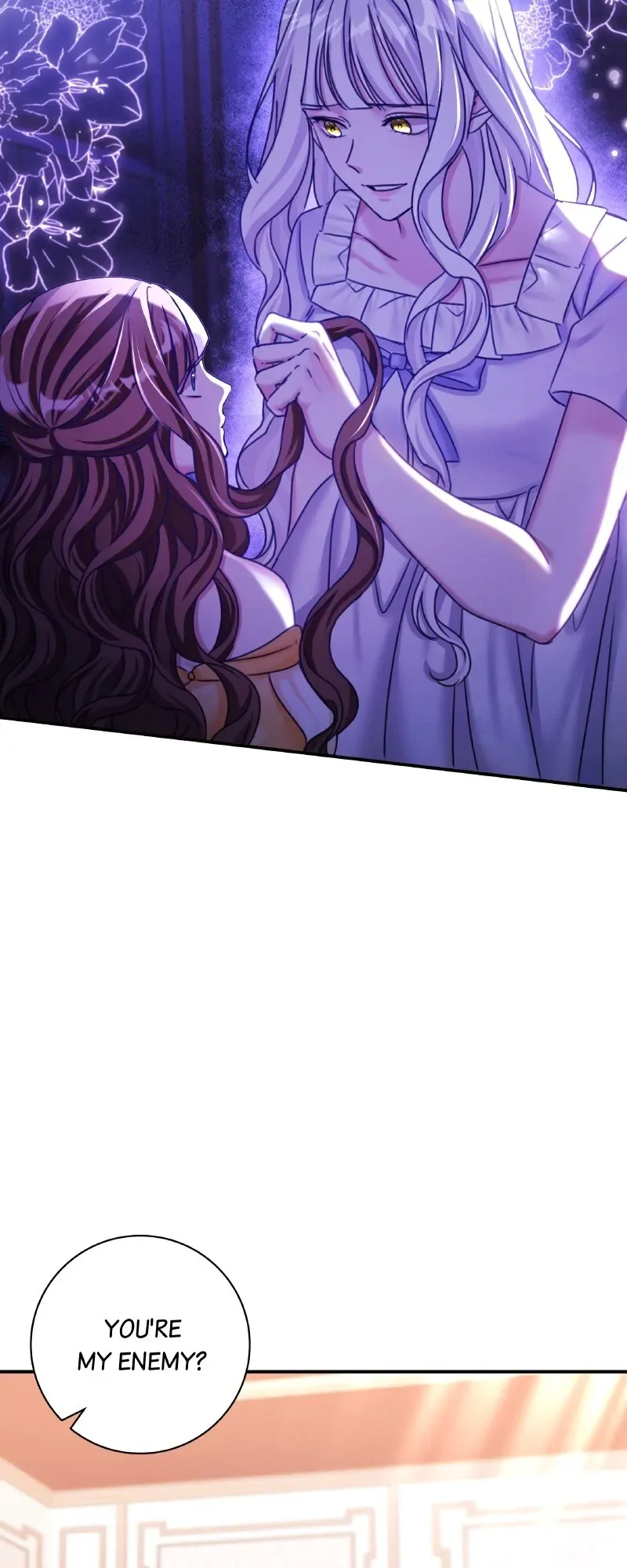 The Emperor’s Sleepless Nights Chapter 17 page 22