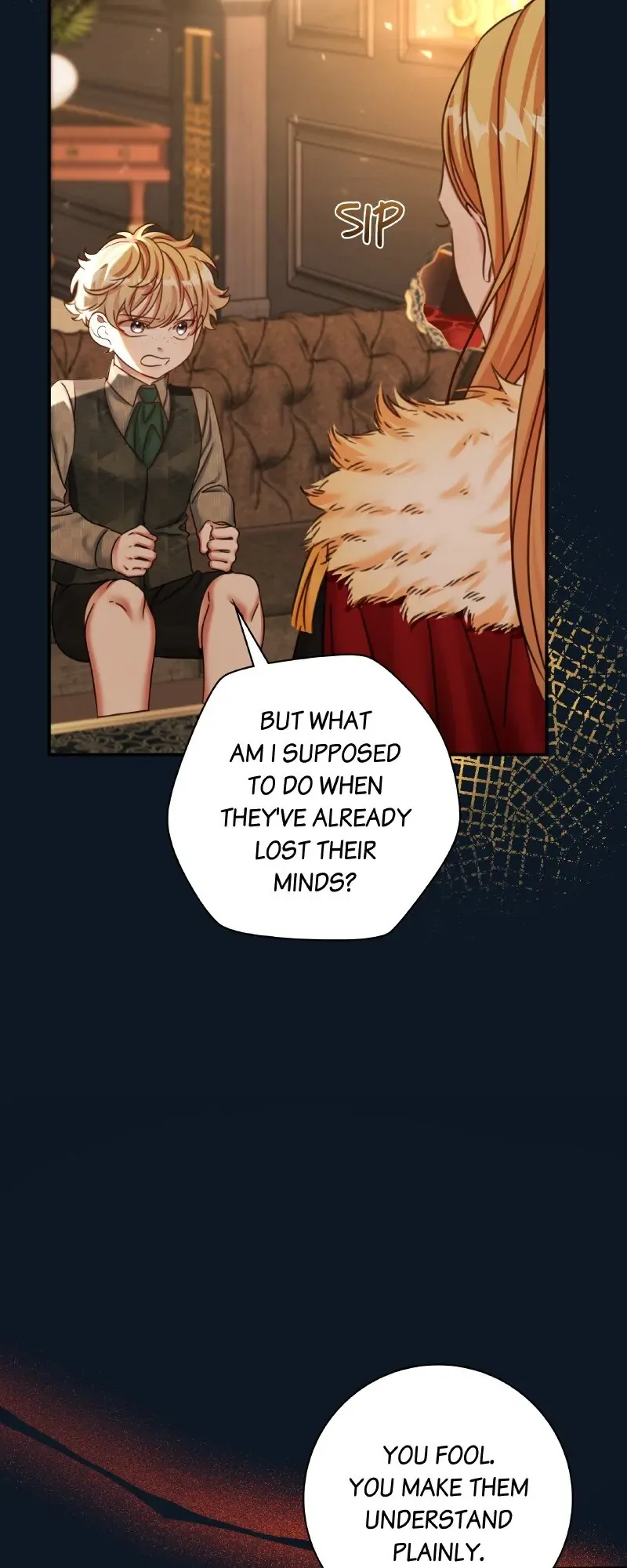 The Emperor’s Sleepless Nights Chapter 17 page 53