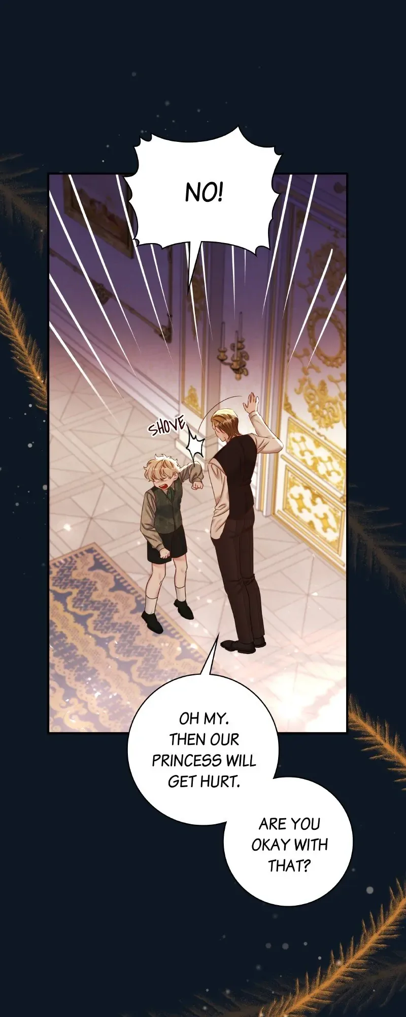 The Emperor’s Sleepless Nights Chapter 17 page 46