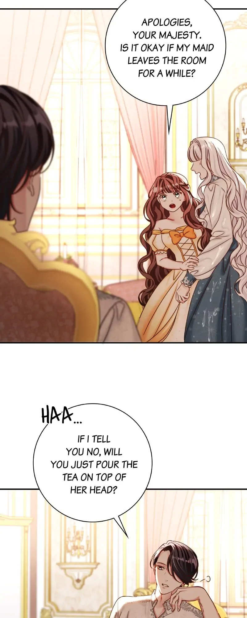 The Emperor’s Sleepless Nights Chapter 17 page 71