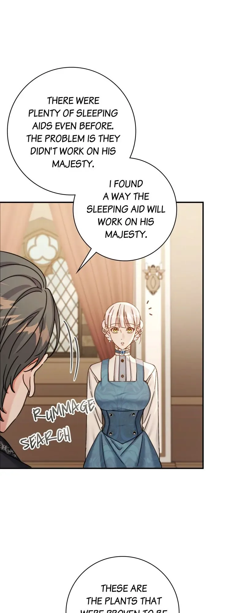The Emperor’s Sleepless Nights Chapter 11 page 52