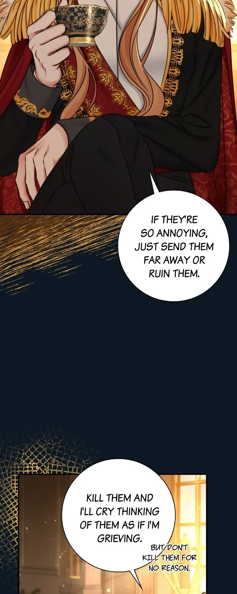 The Emperor’s Sleepless Nights Chapter 17 page 52