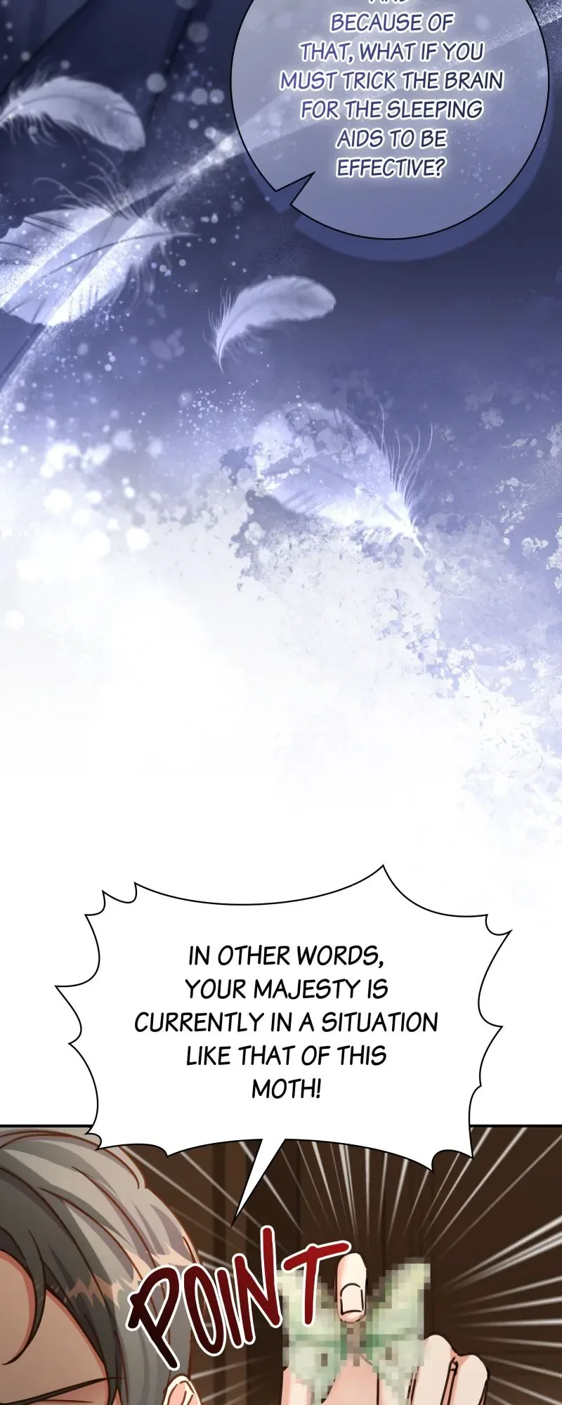The Emperor’s Sleepless Nights Chapter 11 page 59