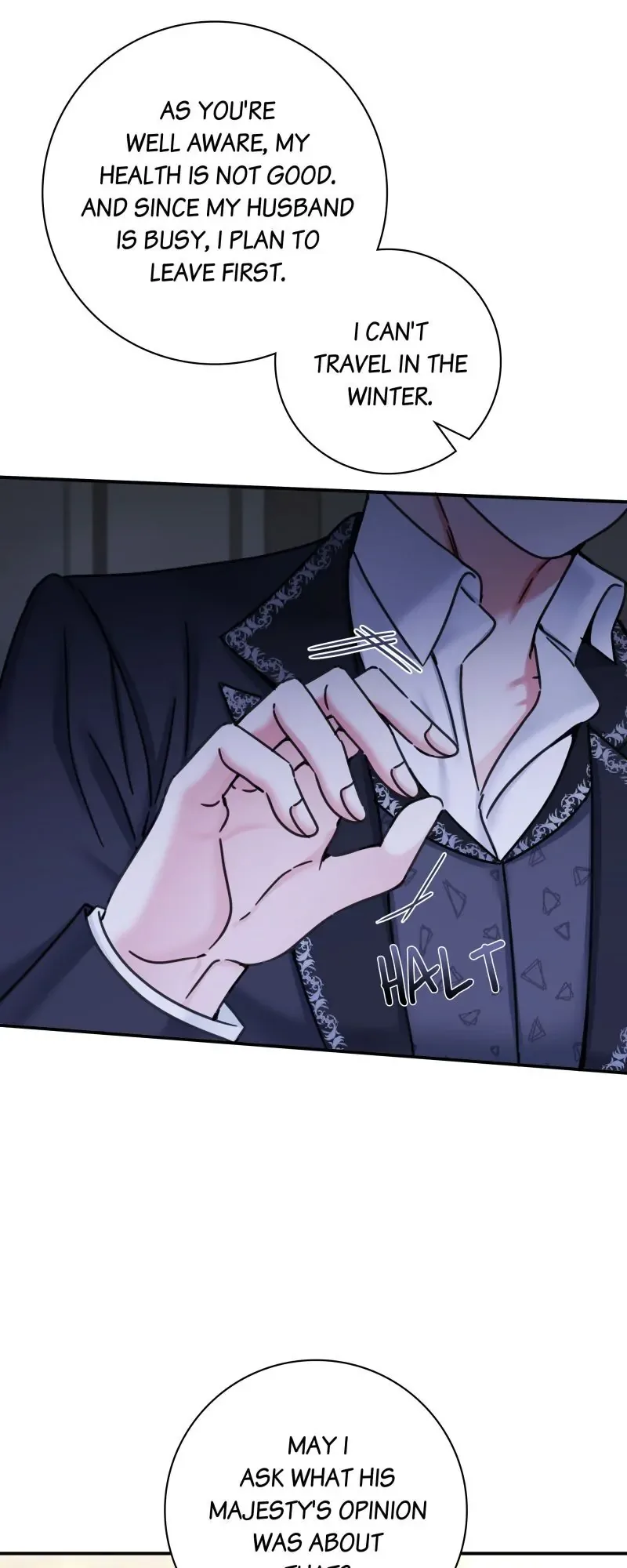 The Emperor’s Sleepless Nights Chapter 11 page 68