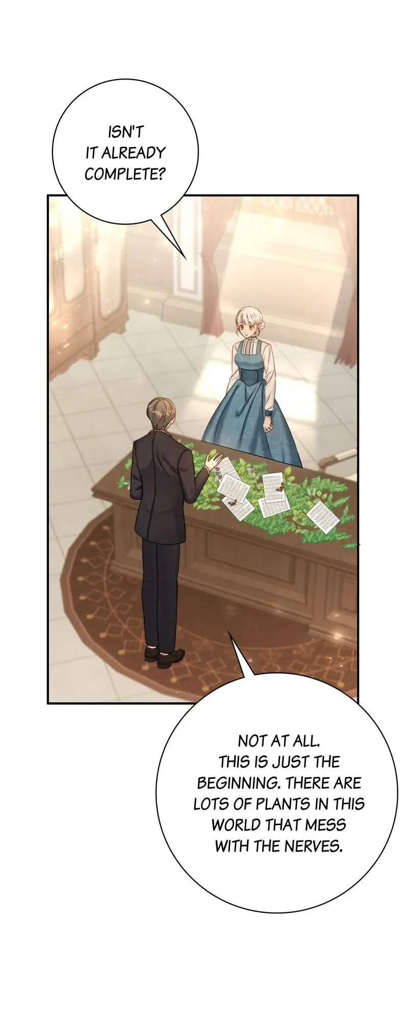 The Emperor’s Sleepless Nights Chapter 11 page 63