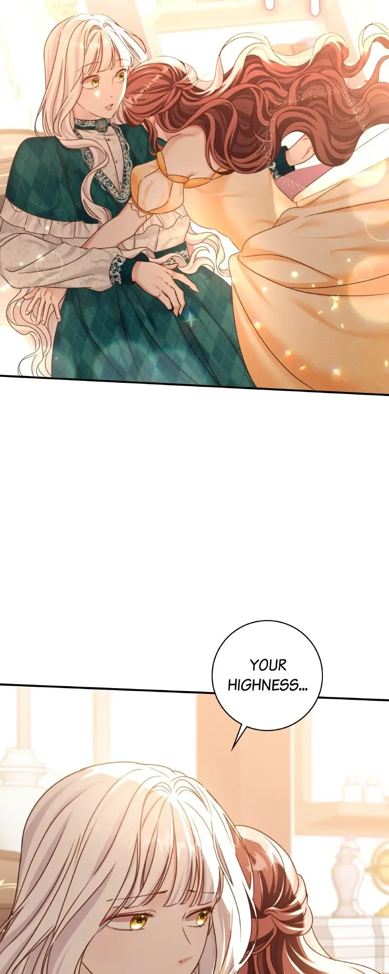 The Emperor’s Sleepless Nights Chapter 18 page 21