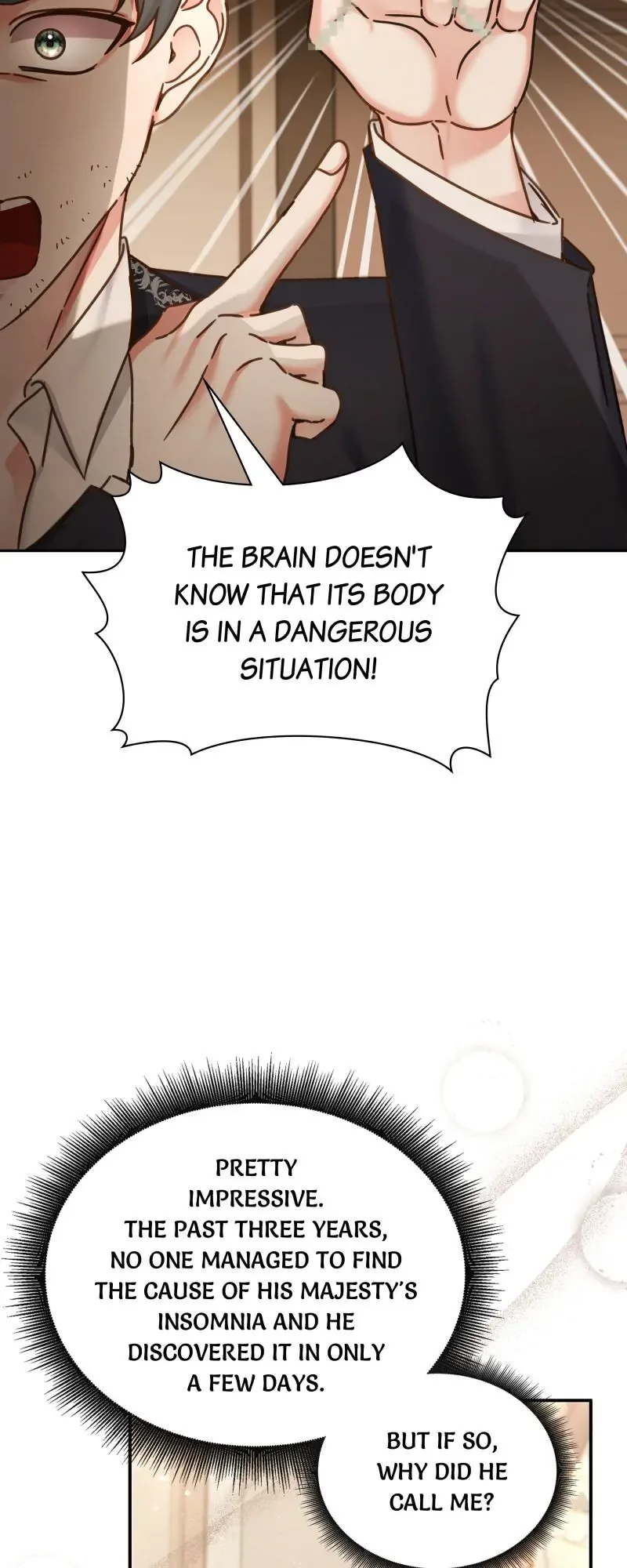 The Emperor’s Sleepless Nights Chapter 11 page 60
