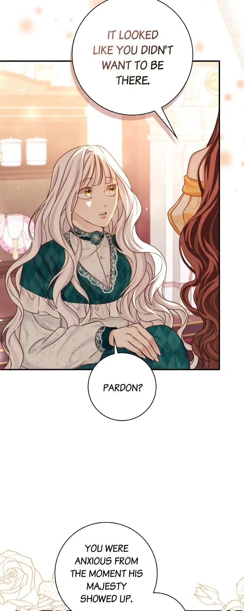 The Emperor’s Sleepless Nights Chapter 18 page 11