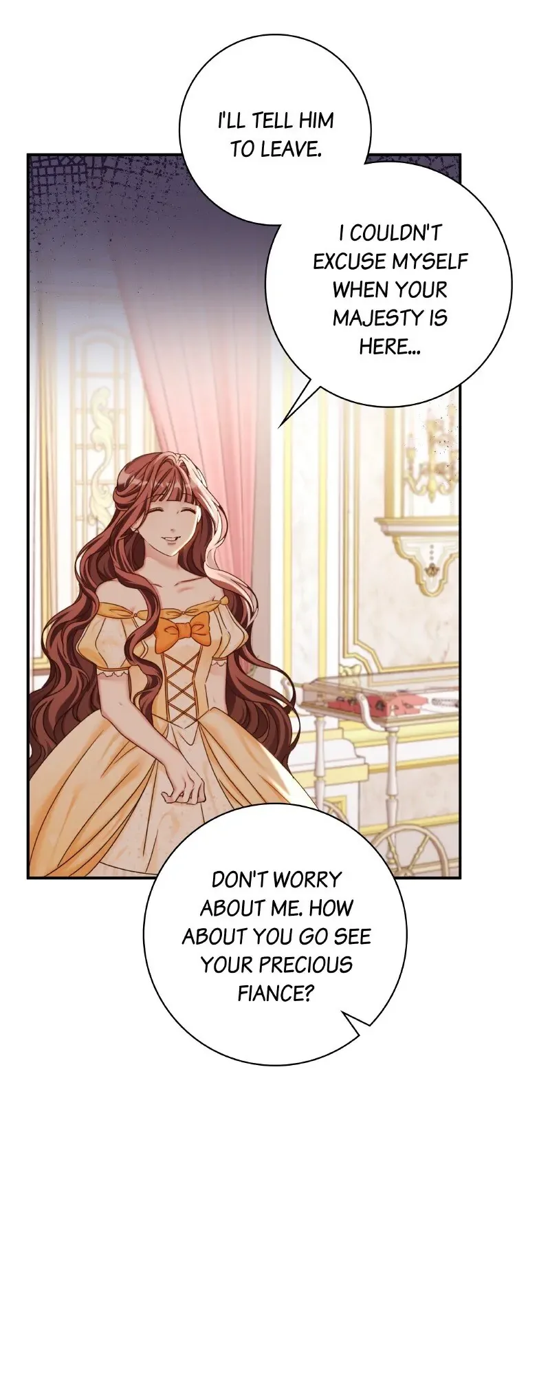 The Emperor’s Sleepless Nights Chapter 18 page 30