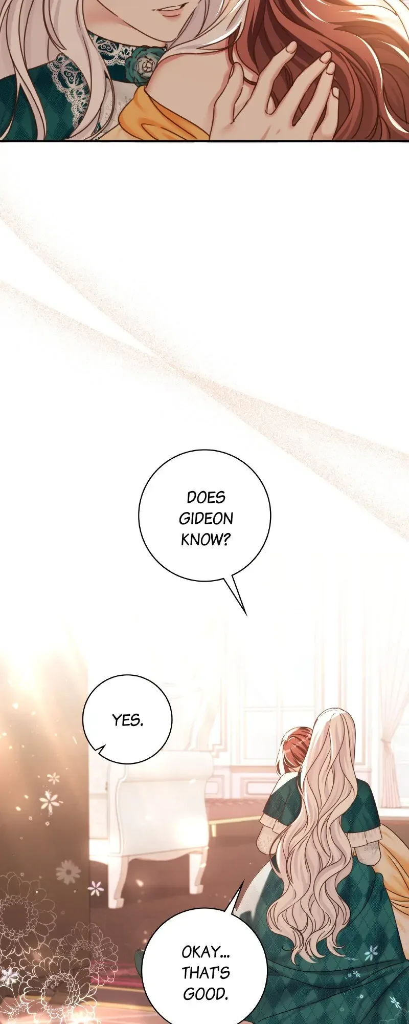 The Emperor’s Sleepless Nights Chapter 18 page 22