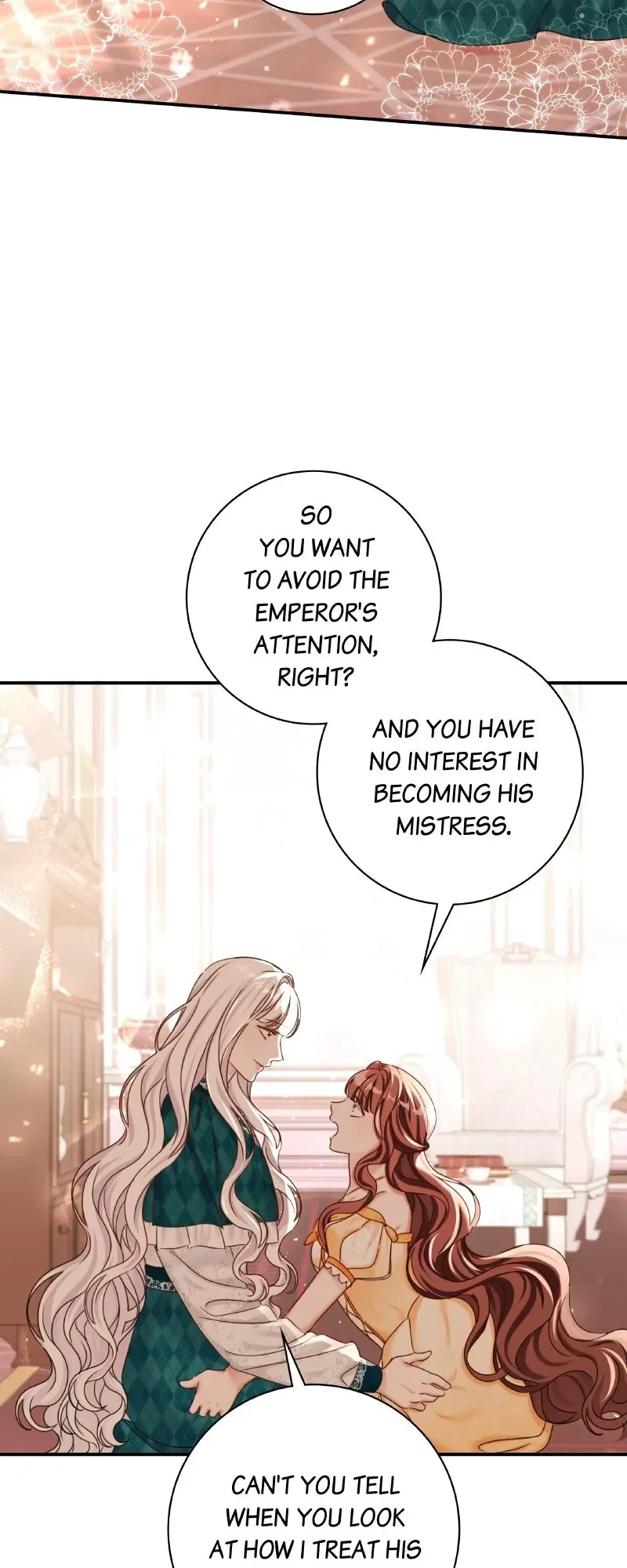 The Emperor’s Sleepless Nights Chapter 18 page 23