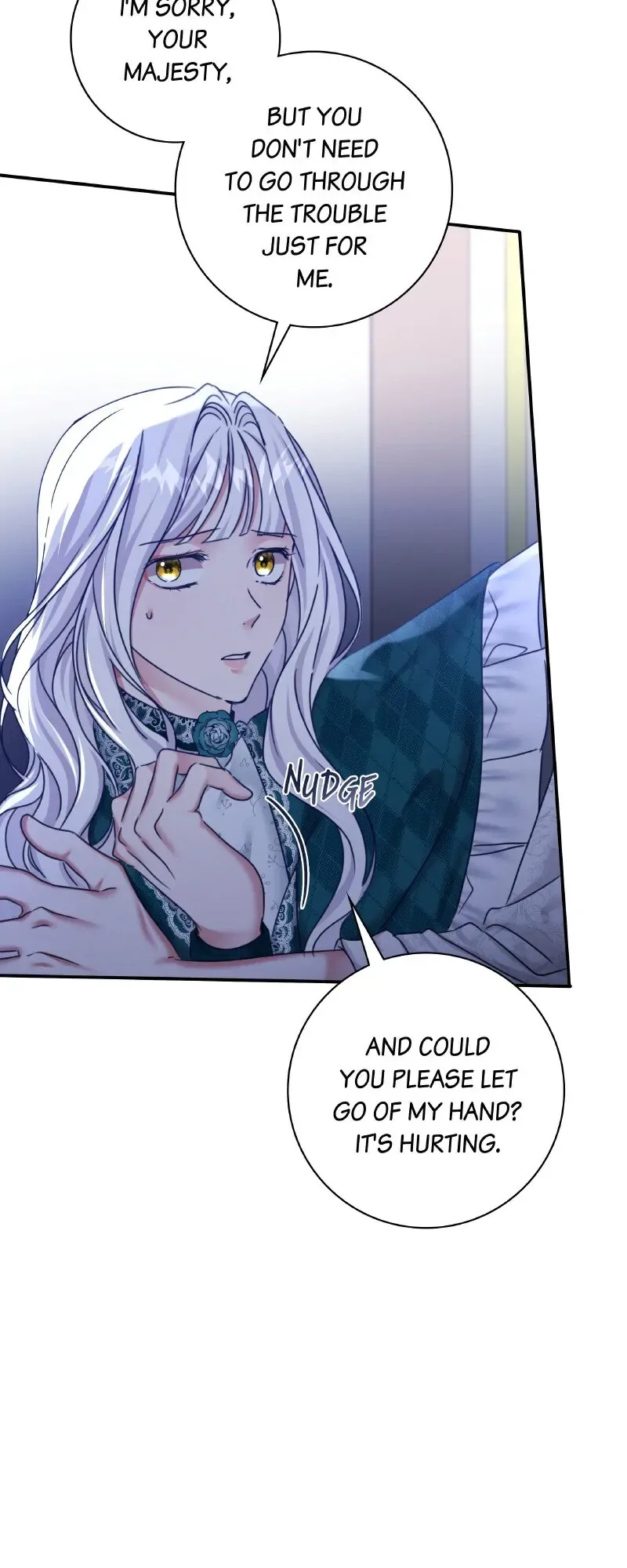The Emperor’s Sleepless Nights Chapter 18 page 44