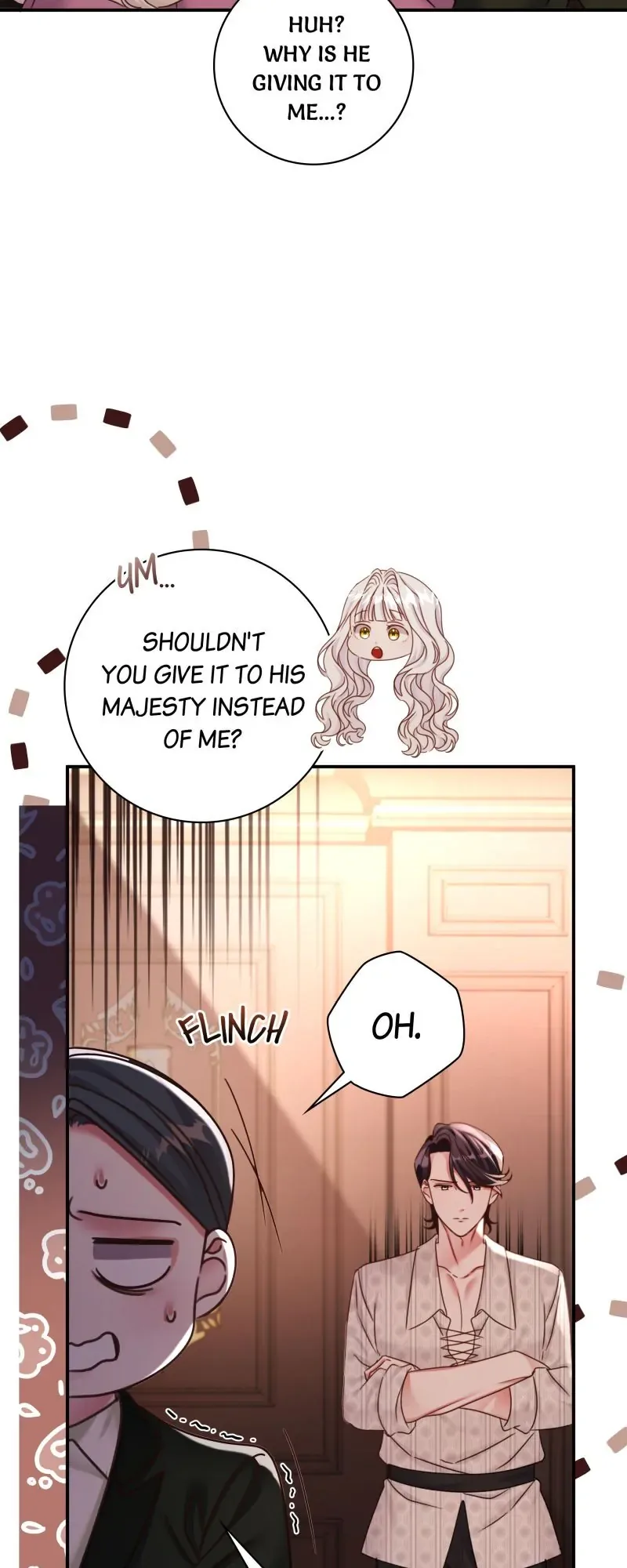 The Emperor’s Sleepless Nights Chapter 20 page 39
