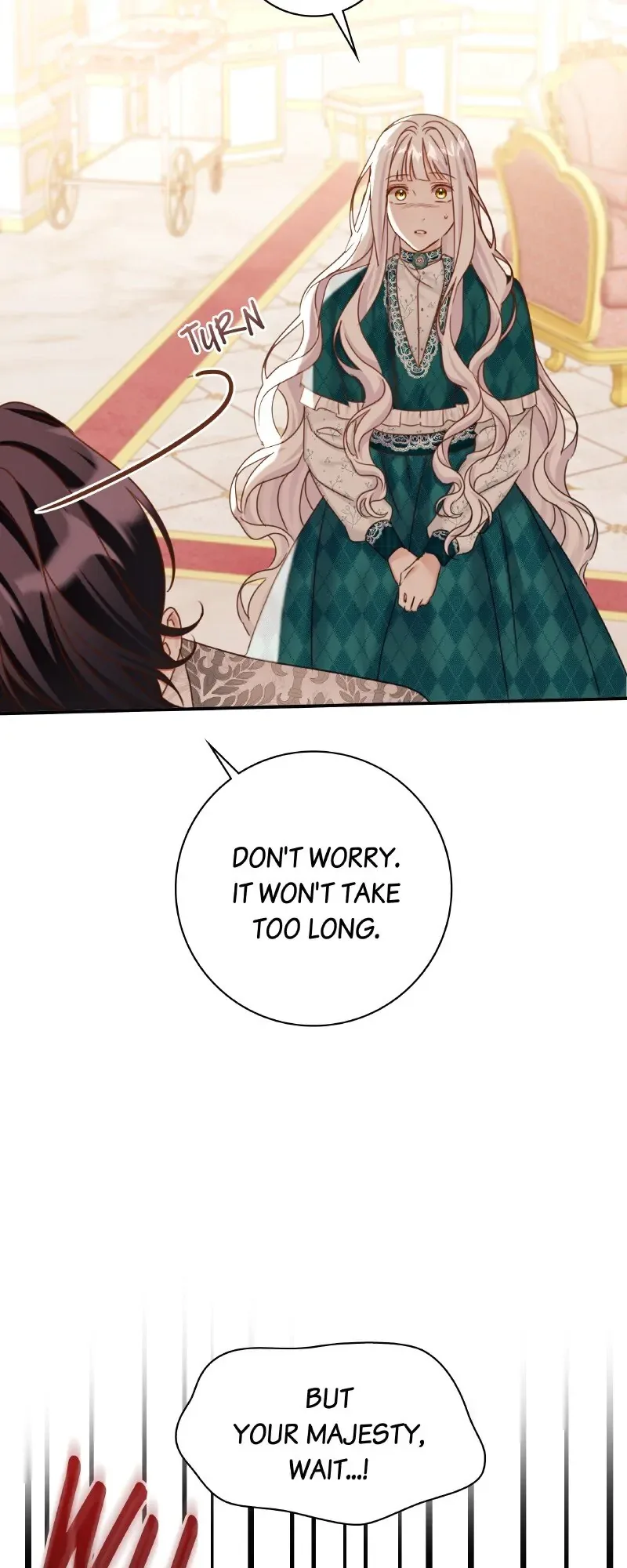 The Emperor’s Sleepless Nights Chapter 19 page 22