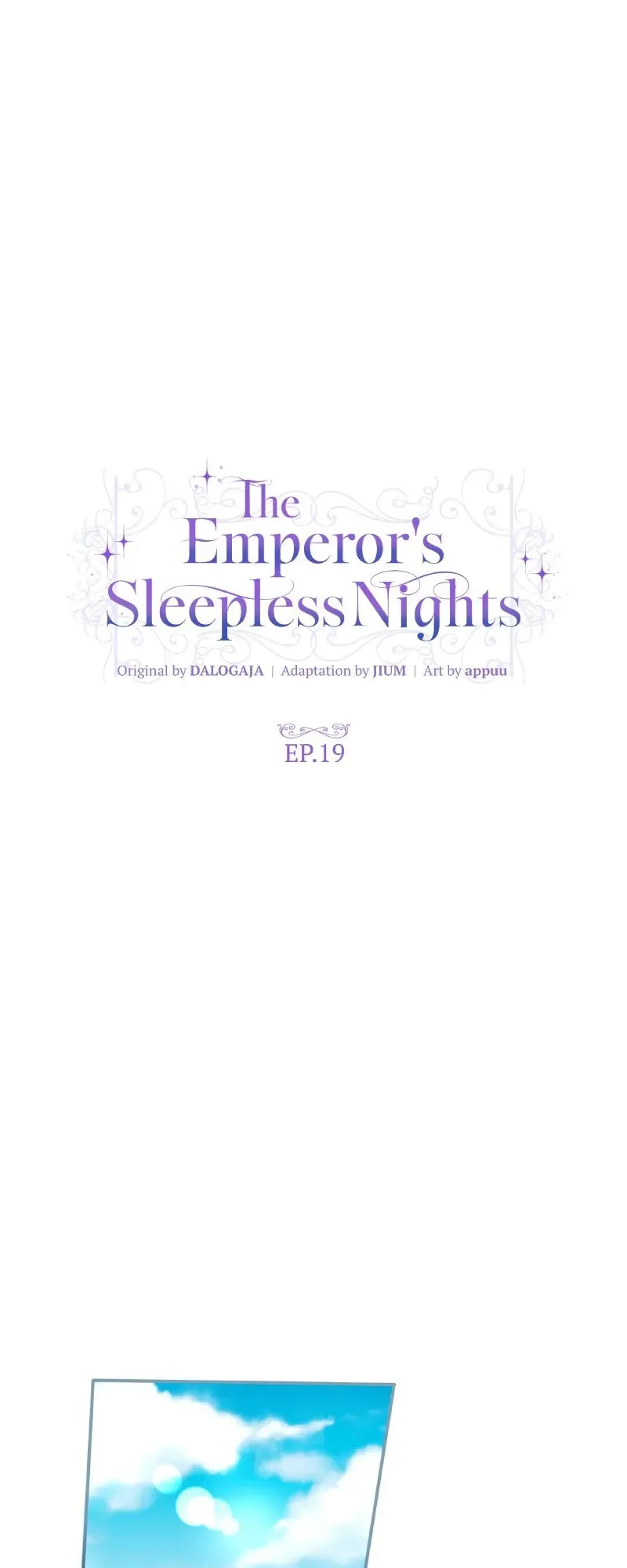 The Emperor’s Sleepless Nights Chapter 19 page 27