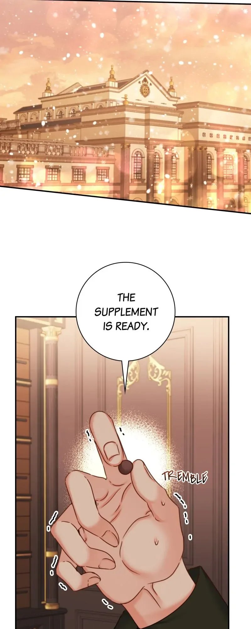 The Emperor’s Sleepless Nights Chapter 20 page 37