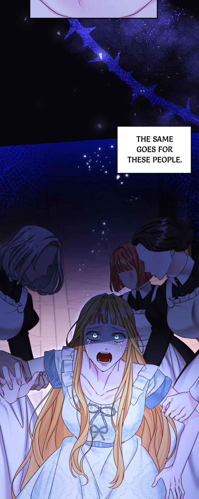 The Emperor’s Sleepless Nights Chapter 20 page 13