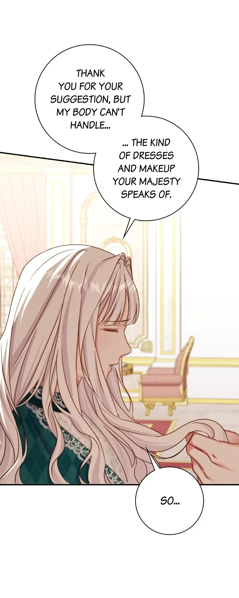 The Emperor’s Sleepless Nights Chapter 19 page 19