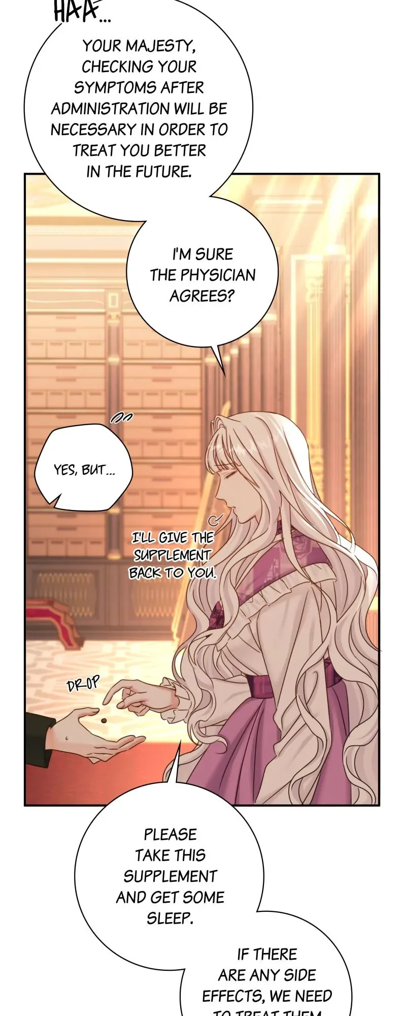 The Emperor’s Sleepless Nights Chapter 20 page 42