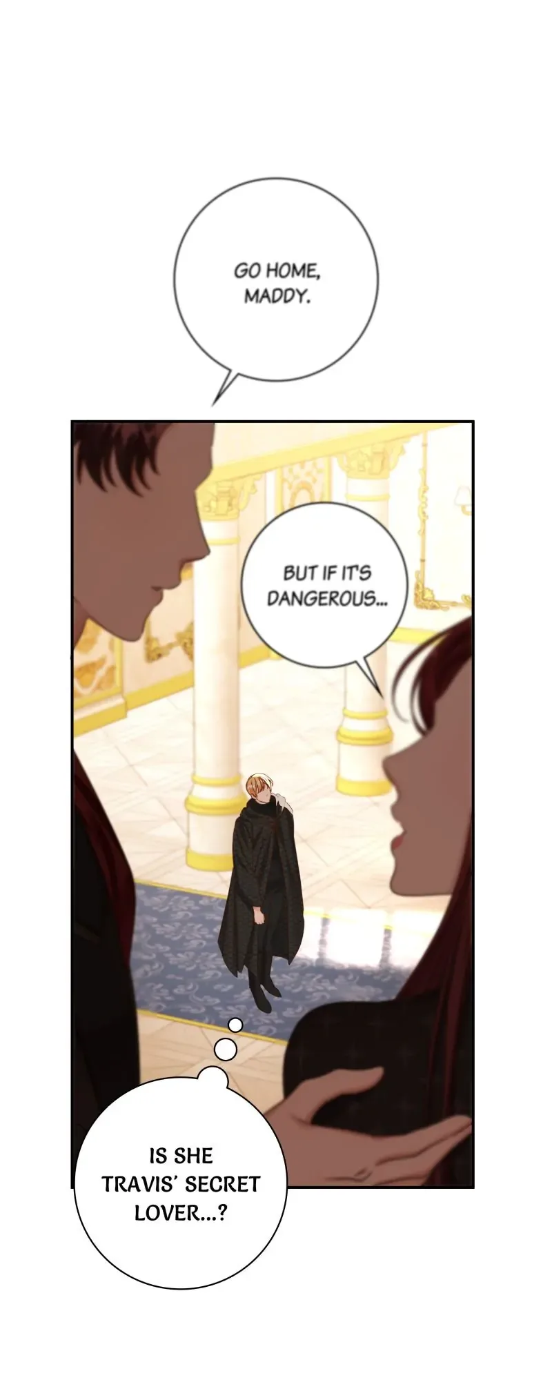 The Emperor’s Sleepless Nights Chapter 20 page 8