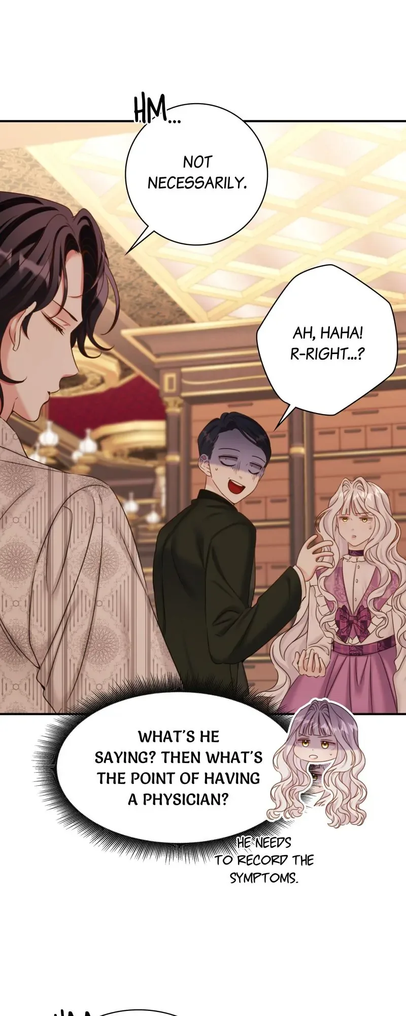 The Emperor’s Sleepless Nights Chapter 20 page 41