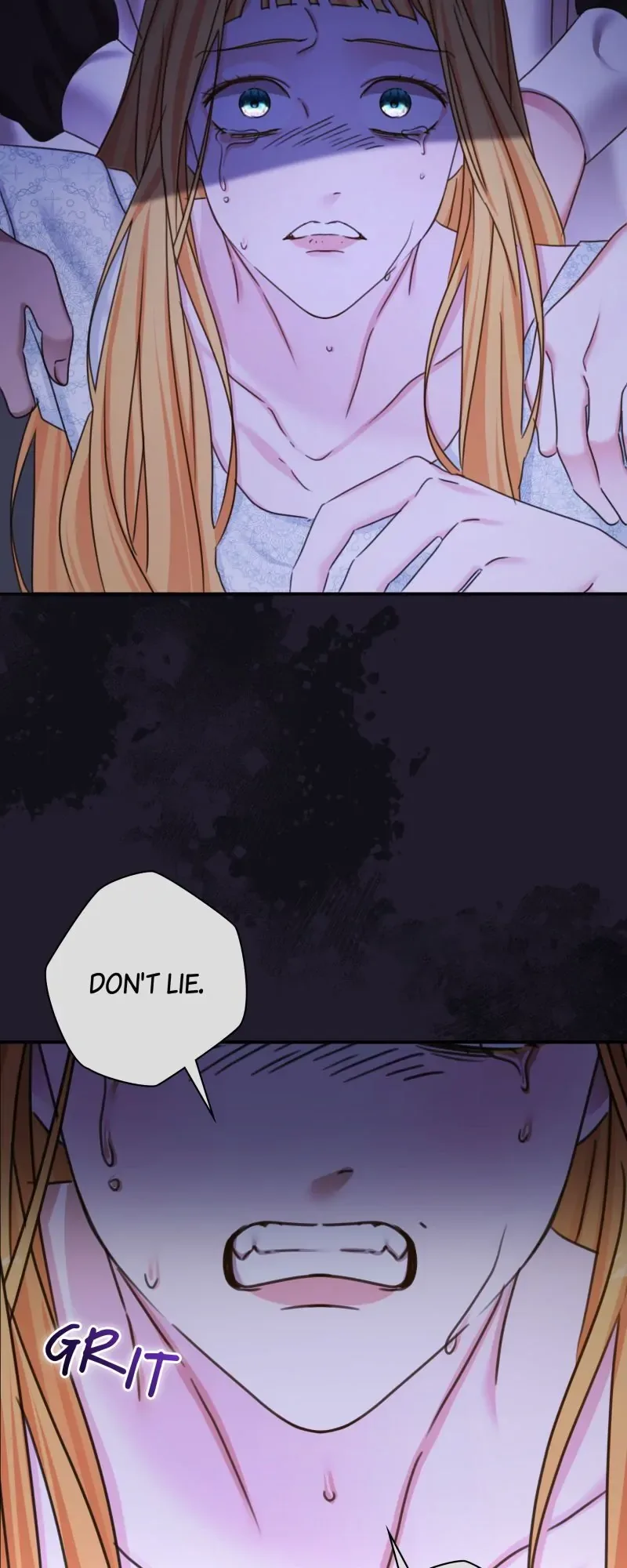 The Emperor’s Sleepless Nights Chapter 20 page 22