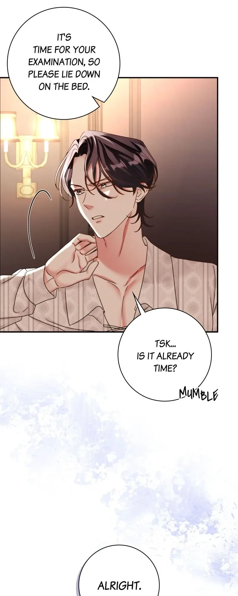The Emperor’s Sleepless Nights Chapter 20 page 54