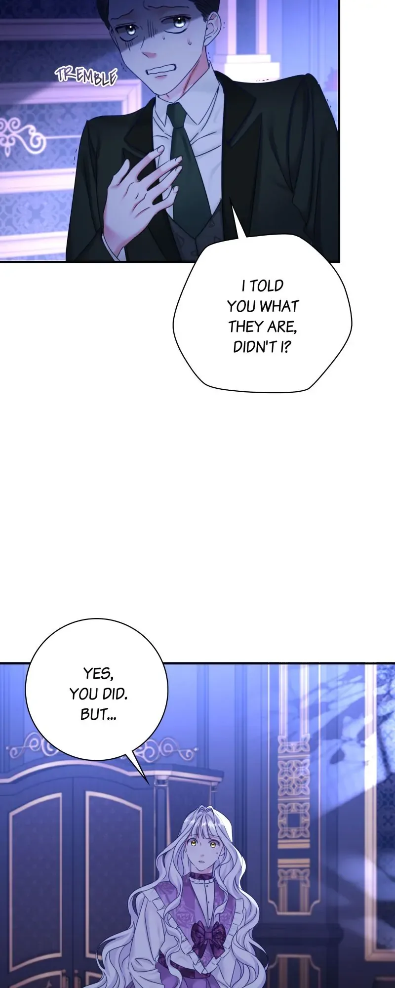 The Emperor’s Sleepless Nights Chapter 20 page 60