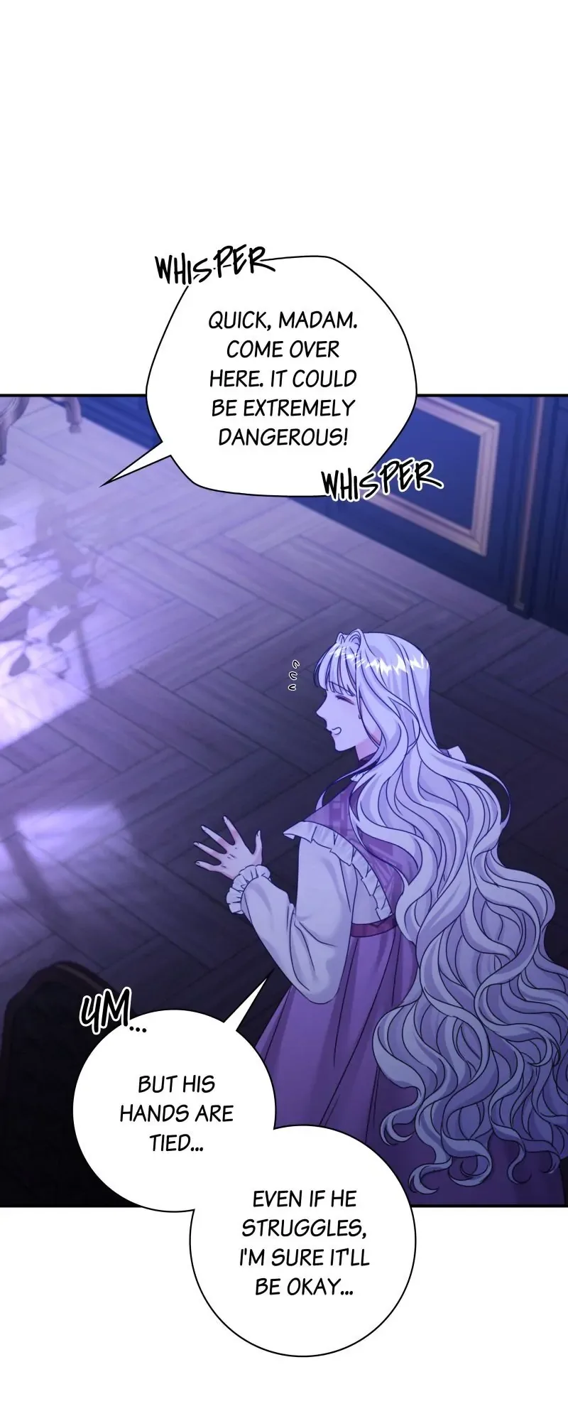 The Emperor’s Sleepless Nights Chapter 20 page 62