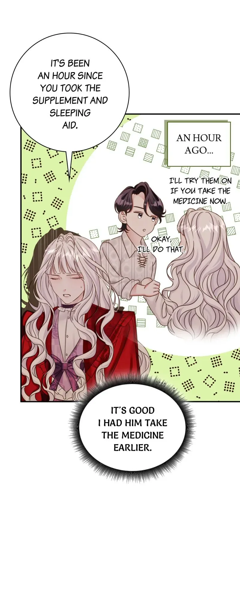 The Emperor’s Sleepless Nights Chapter 20 page 53